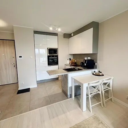 Appartement Letnica Comfort Parking Balkon Sauna Silownia *