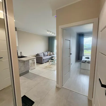 Letnica Comfort Parking Balkon Sauna Silownia Appartement *