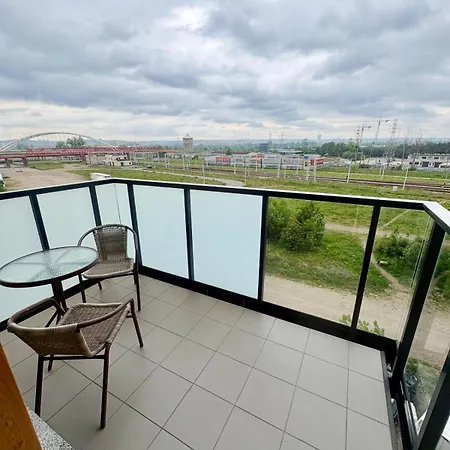 Appartement Letnica Comfort Parking Balkon Sauna Silownia *